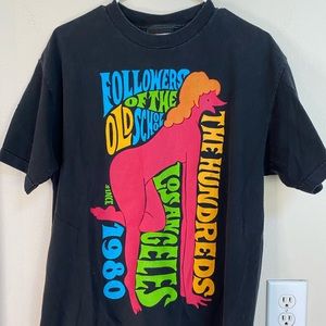 The Hundreds x Parra T-shirt